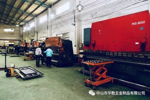 工廠(chǎng)展示